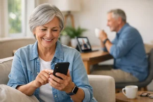 Daily Check-In Apps for Older Adults: What Helps