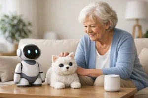 How to Choose the Best AI Companion for Seniors