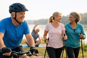 10 Ways to Encourage Senior Exercise Every Day