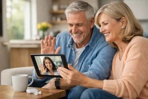 A Digital Companionship Guide for Everyday Connection