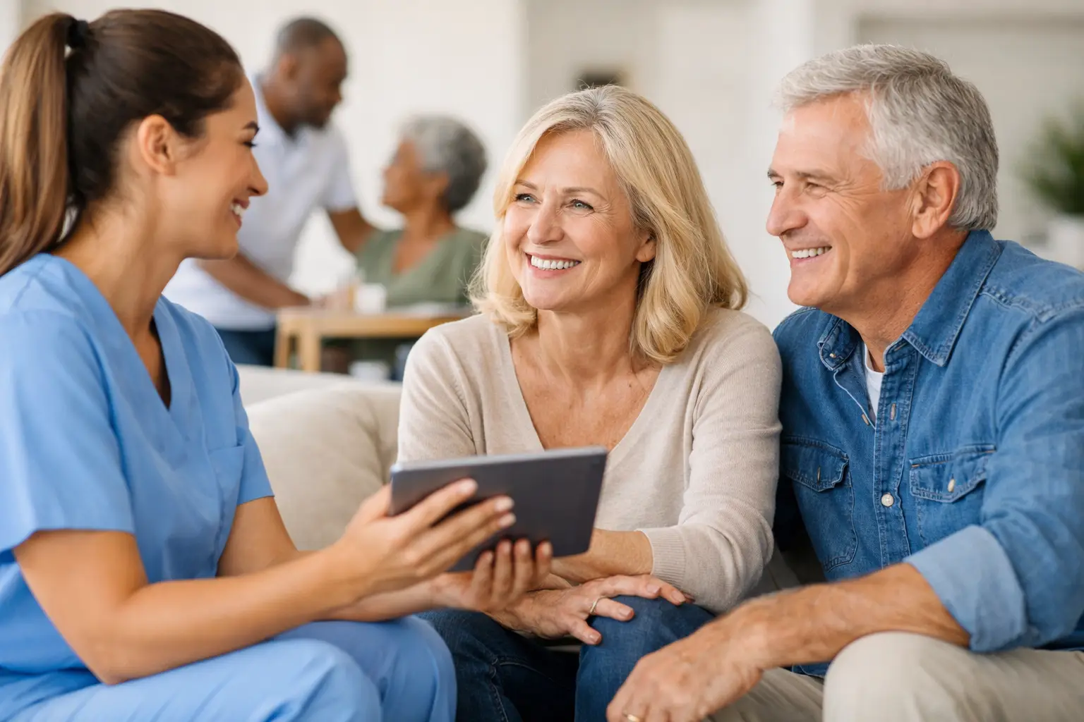 Care Agency Staffing Solutions That Support People