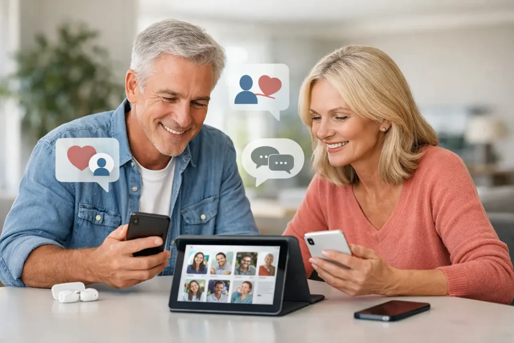 Companionship Apps Comparison: What Matters Most