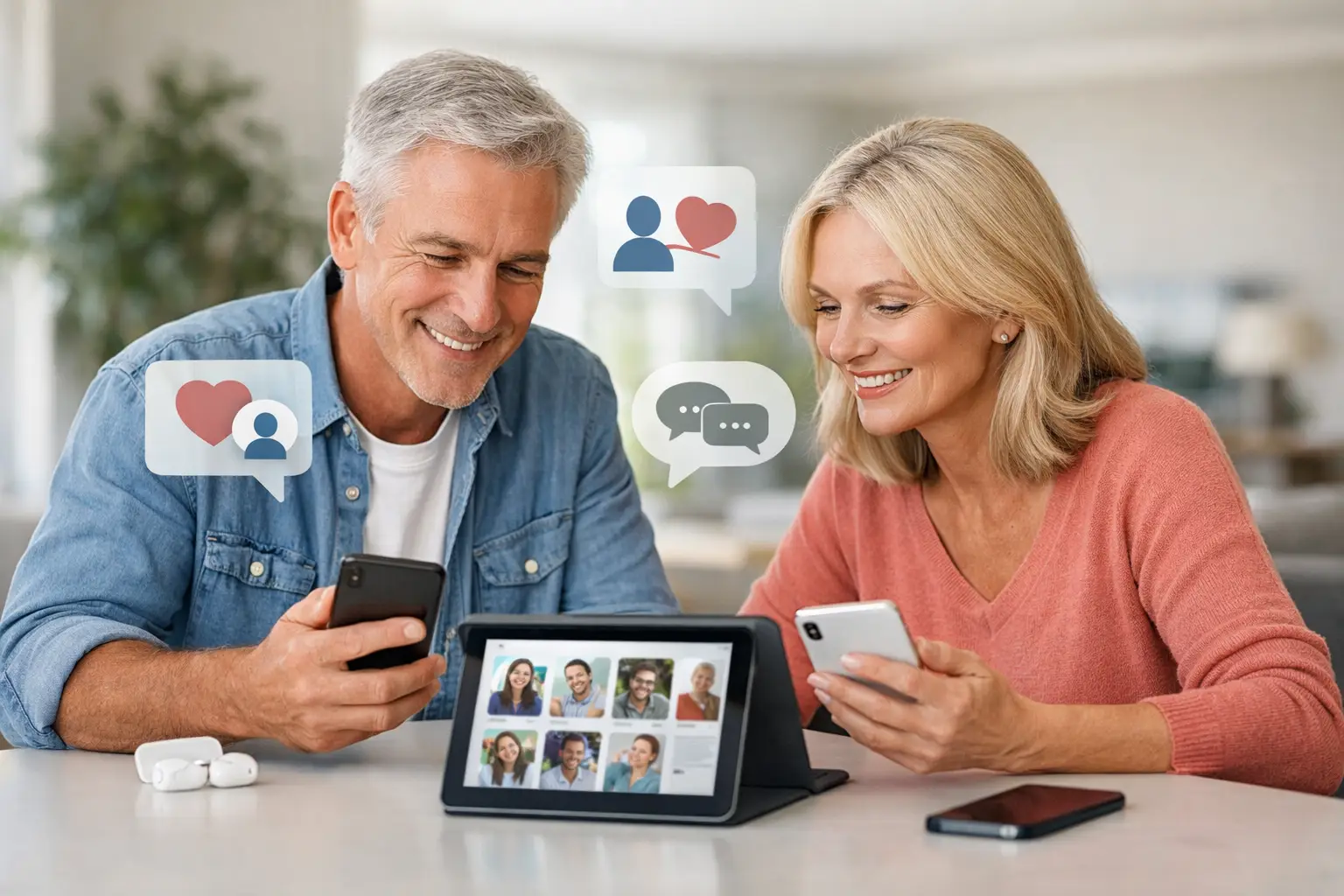 Companionship Apps Comparison: What Matters Most
