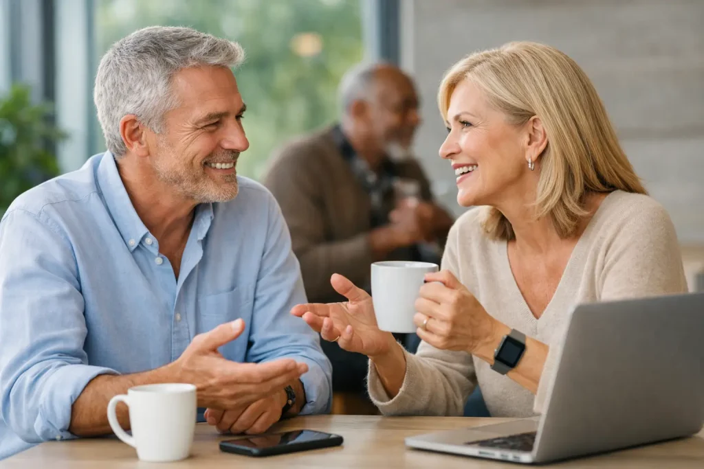 How to Create Meaningful Daily Conversations
