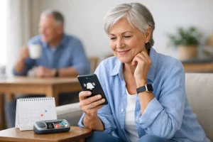 Simple Appointment Reminders for Older Adults
