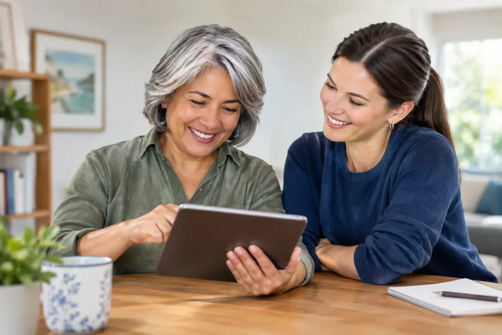 A Home Care Engagement Guide for Better Days
