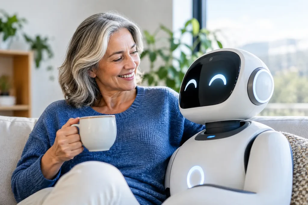 AI Companionship Trends 2026 Feel More Human