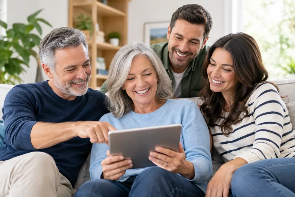 Are Family Insights Private? What Families Can Expect