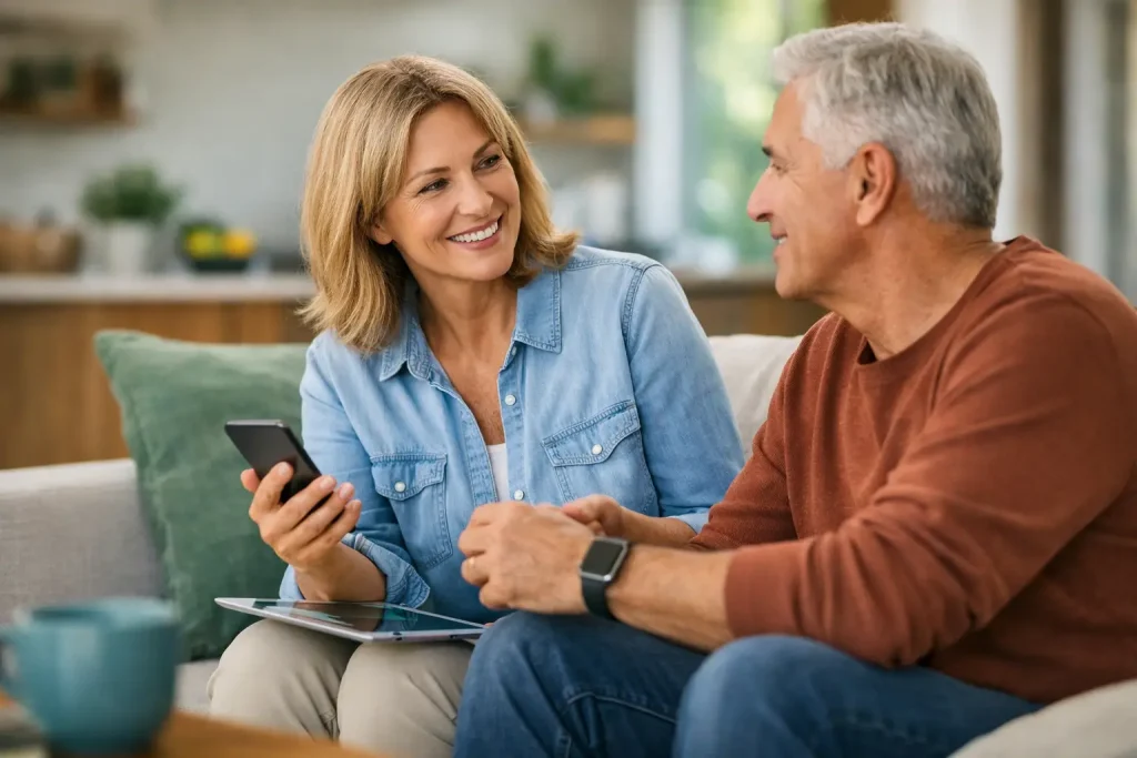 Caregiver Communication Guide for Warmer Daily Care