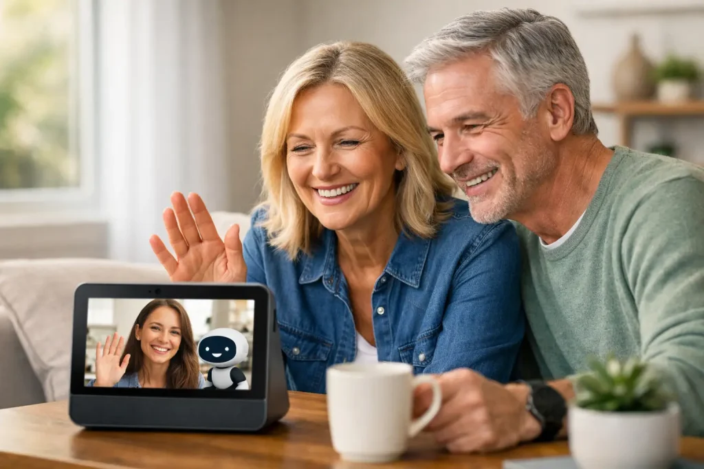 How Companion AI Helps People Stay Connected