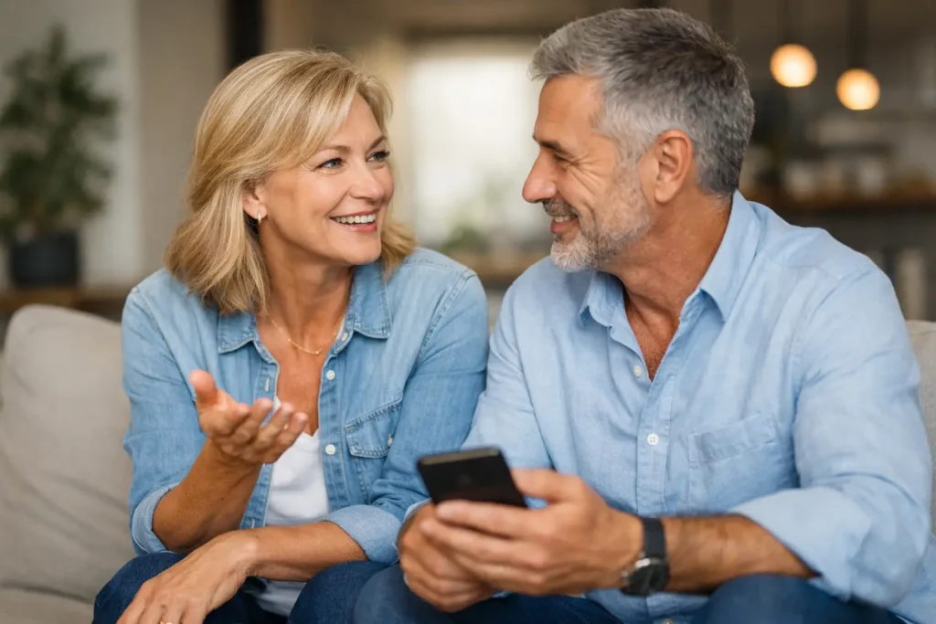 Meaningful Conversation Prompts That Bring Us Closer