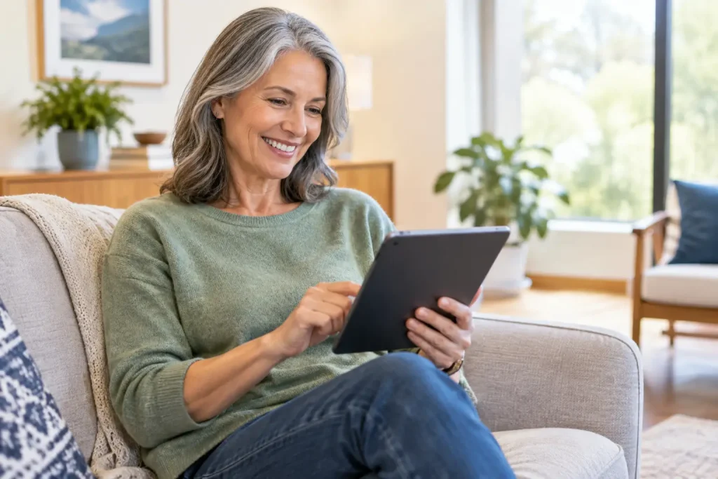 The Future of Aging at Home Feels More Human