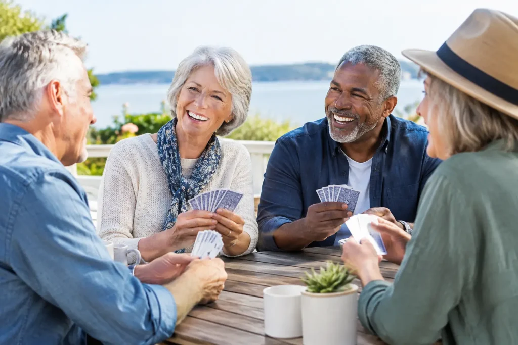 12 Best Social Activities After Retirement