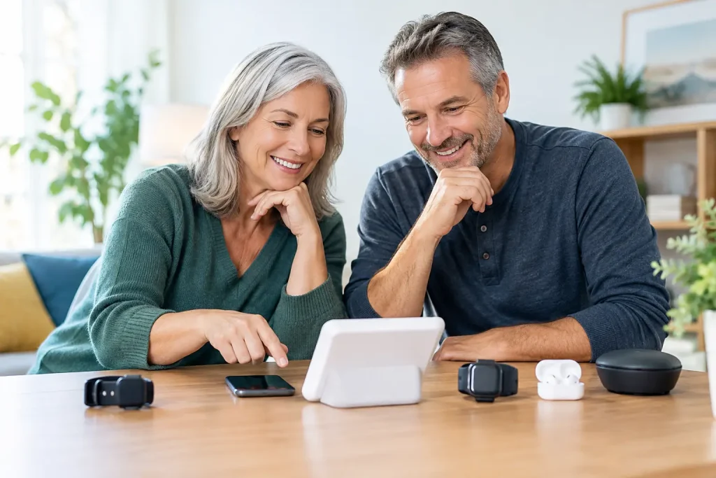 Caregiver Technology Comparison: What Matters Most