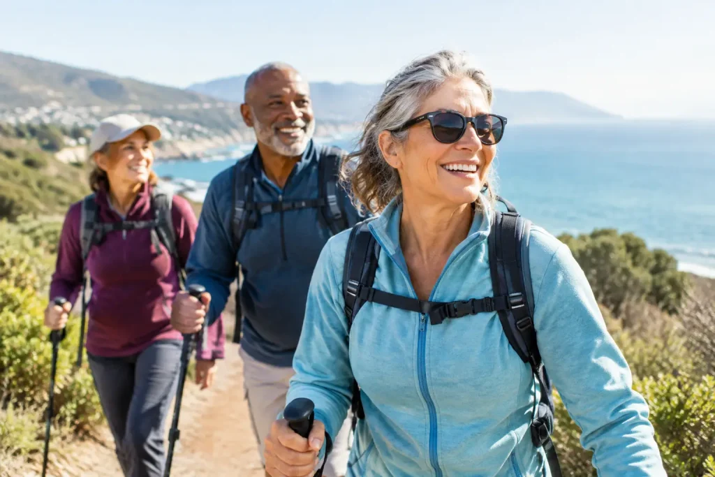 Healthy Aging Starts With the Life You Enjoy