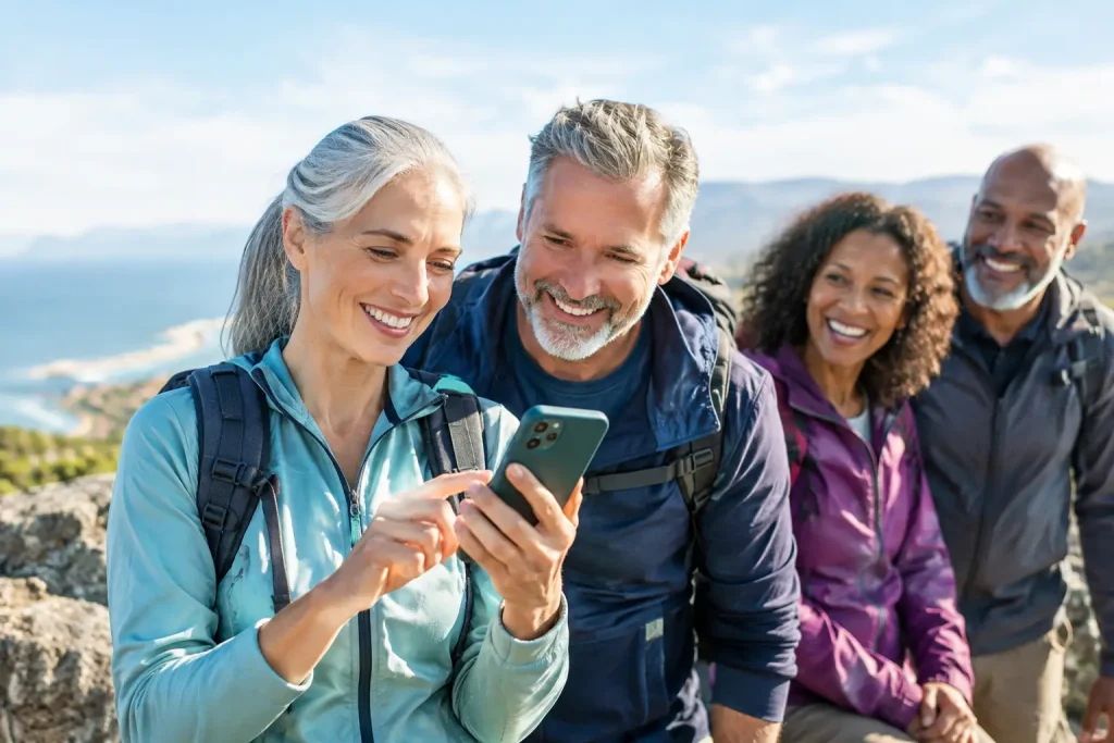 Healthy Aging Trends That Bring More Joy