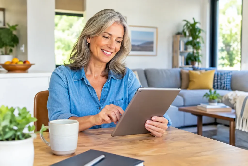 How to Maintain Daily Independence at Home