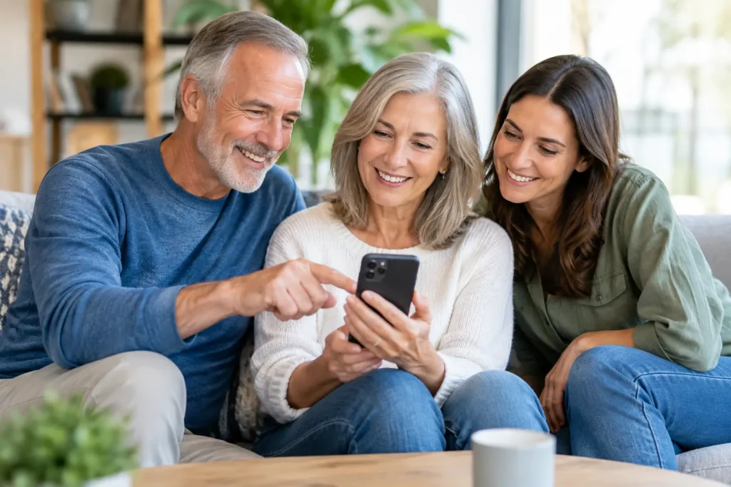 How to Share Activity Insights With Family