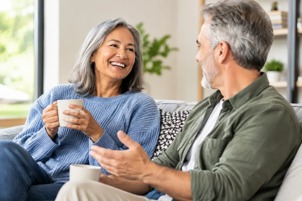 Why Conversation Matters More as We Age